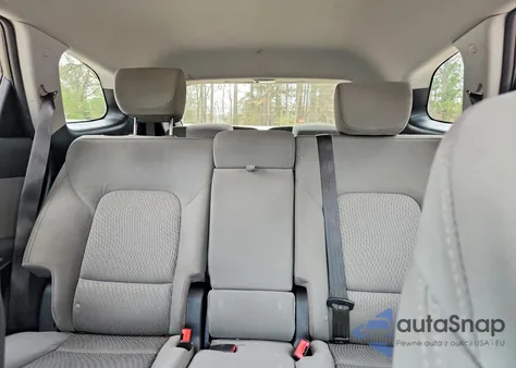 2017 Hyundai Santa Fe Se from USA, damaged, VIN KM8SMDHF6HU178962